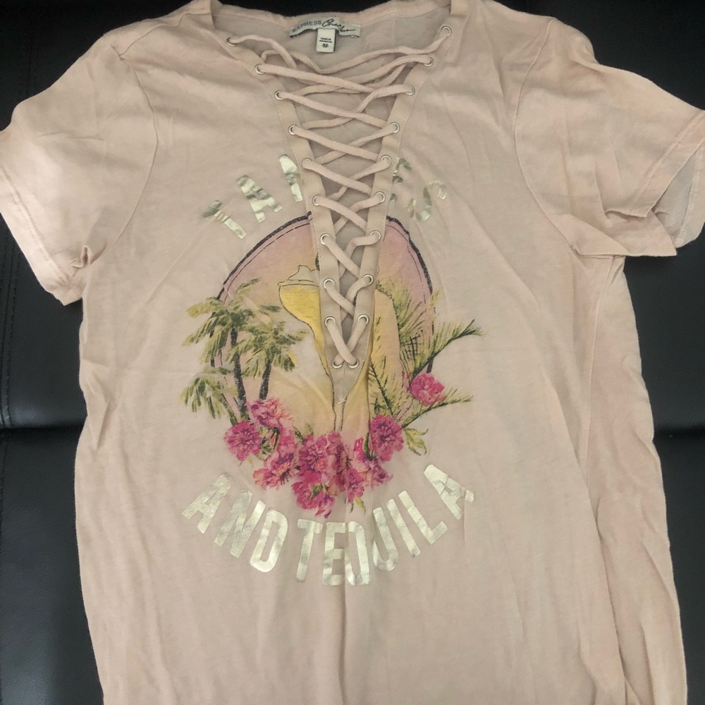 Express t-shirt
